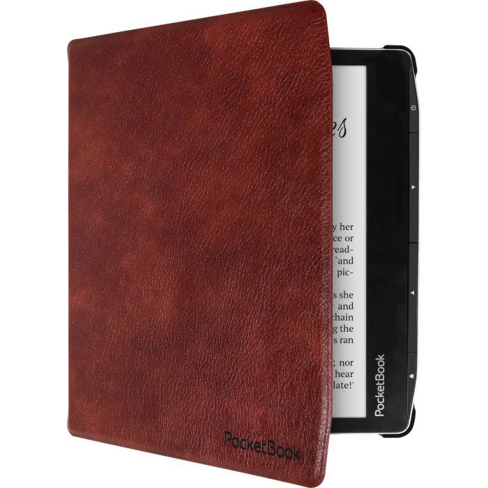 Чехол для электронной книги Pocketbook Era Shell Cover blue (HN-SL-PU-700-NB-WW) изображение 3