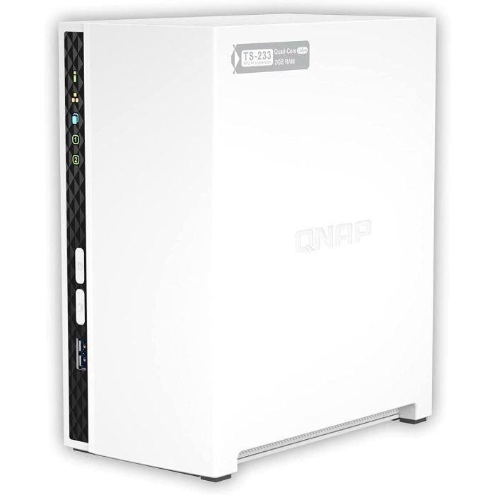 NAS QNap TS-233 зображення 3