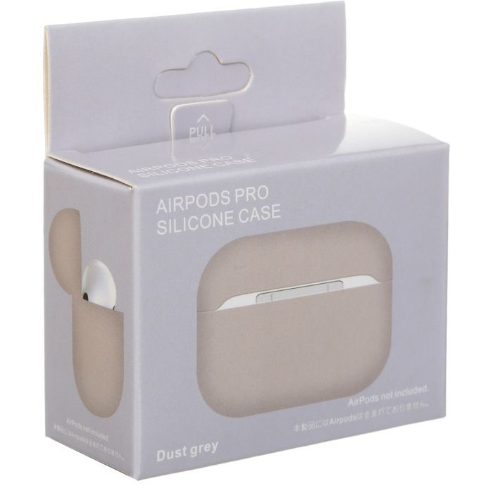 Чехол для наушников Armorstandart Ultrathin Silicone Case для Apple AirPods Pro Yellow (ARM55963) изображение 3