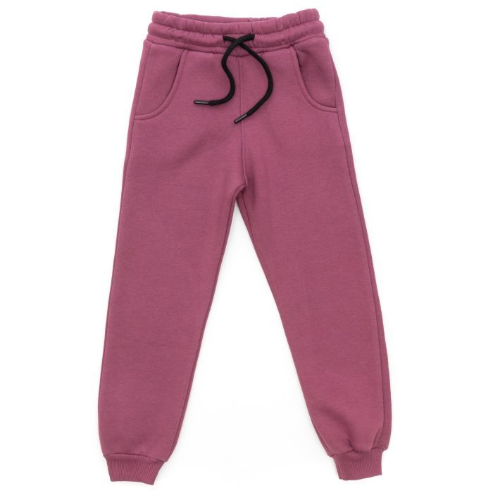 Спортивный костюм детский Joi флисовый (H-102-122G-pink) изображение 3