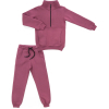 Спортивний костюм Joi флісовий (H-102-116G-pink)