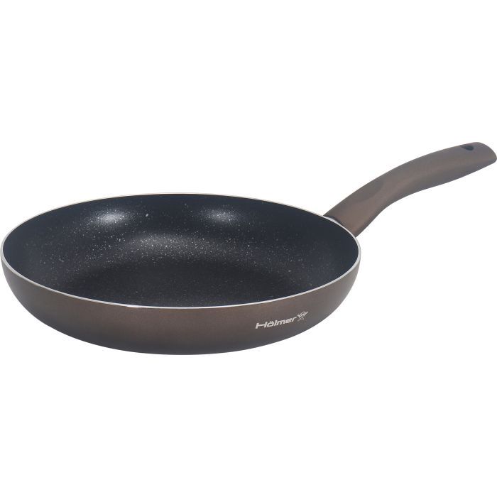 Сковорода Hölmer Magnetic Chef з кришкою 26 см (FP-12226-SBMBL Magnetic Chef) зображення 5