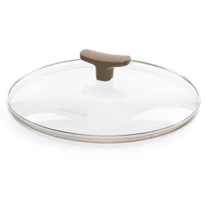 Сковорода Hölmer Magnetic Chef з кришкою 26 см (FP-12226-SBMBL Magnetic Chef) зображення 9