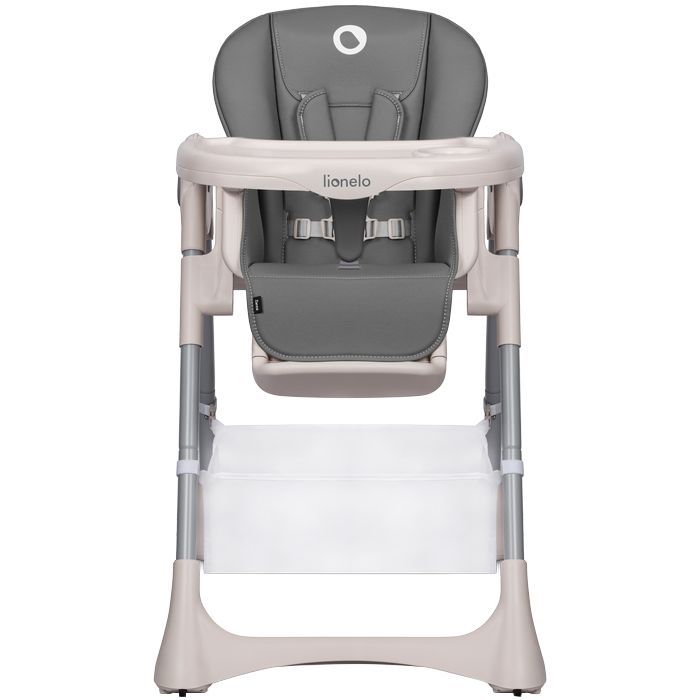 Стілець для годування Lionelo Zanna Grey Stone (LO-ZANNA GREY STONE) зображення 2