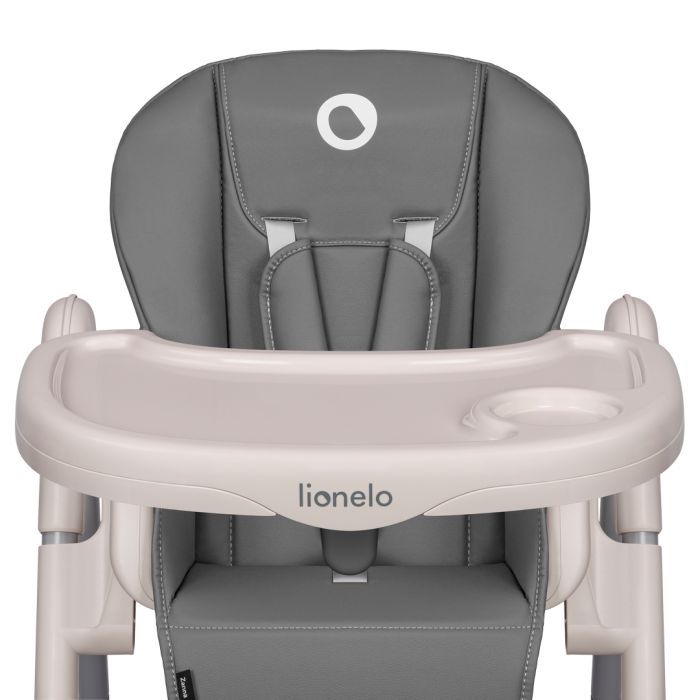 Стілець для годування Lionelo Zanna Grey Stone (LO-ZANNA GREY STONE) зображення 8