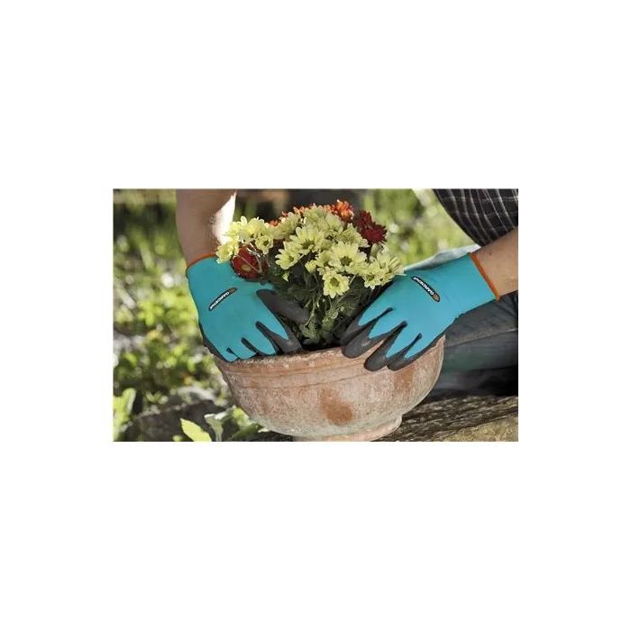 Набір інструментів Gardena садових Classic Ergo (арт.8950, 8754, 11511) з ковшем (08966-30.000.00) зображення 9