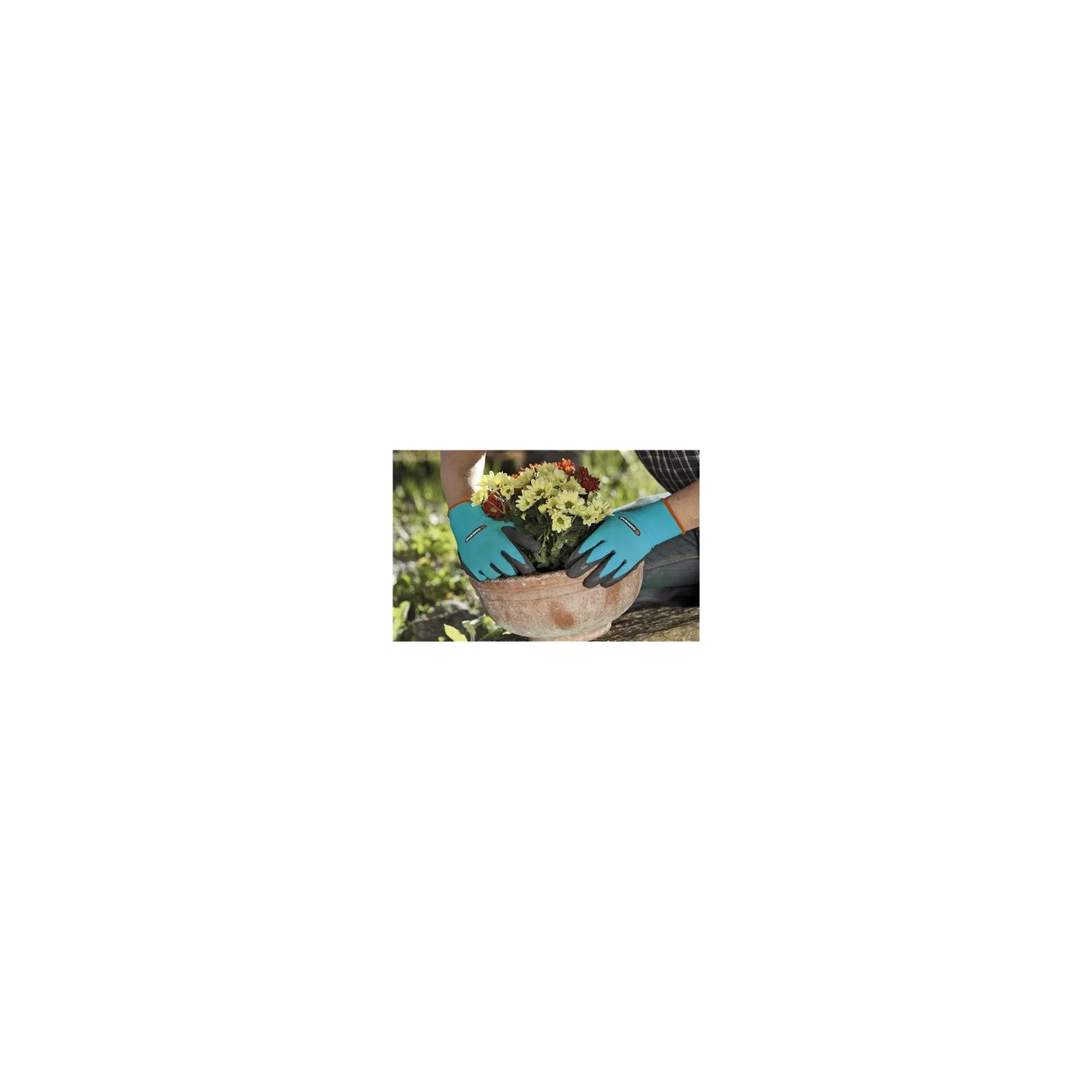 Набор инструментов Gardena садовых Classic Ergo (арт.8950, 8754, 11511) с ковшом (08966-30.000.00) изображение 9