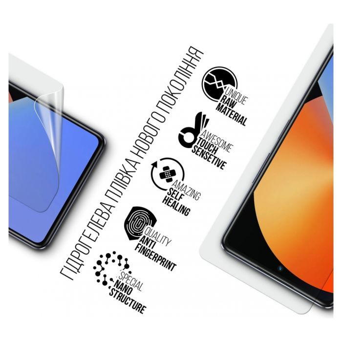 Плівка захисна Armorstandart Infinix Note 30 VIP (ARM70645) зображення 2