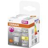 Лампочка Osram LED PAR16 DIM 50 36 4,5W/927 230V GU10 (4058075797888) зображення 5