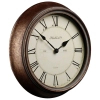 Настенные часы Technoline WT7006 Brown (DAS301797) изображение 2