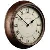 Настенные часы Technoline WT7006 Brown (DAS301797) изображение 2