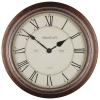 Настенные часы Technoline WT7006 Brown (DAS301797)