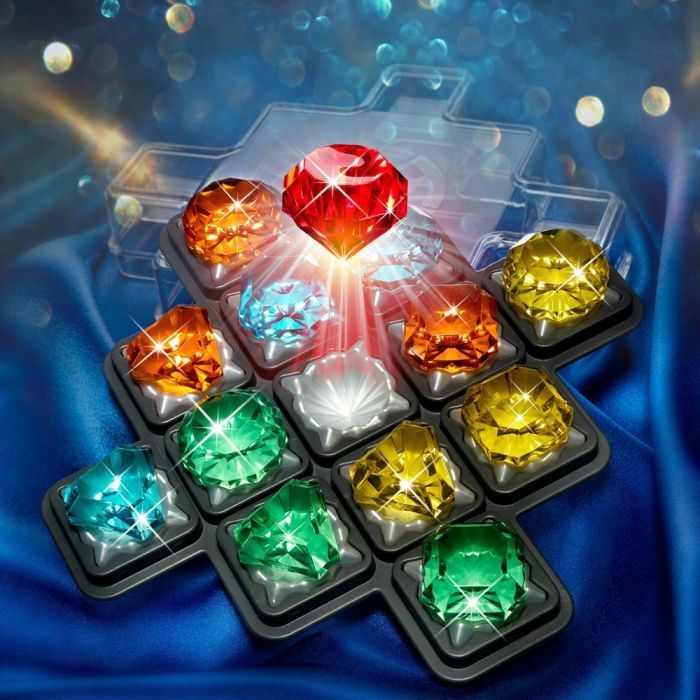 Настільна гра Smart Games Діамантовий квест (SG 093) зображення 3