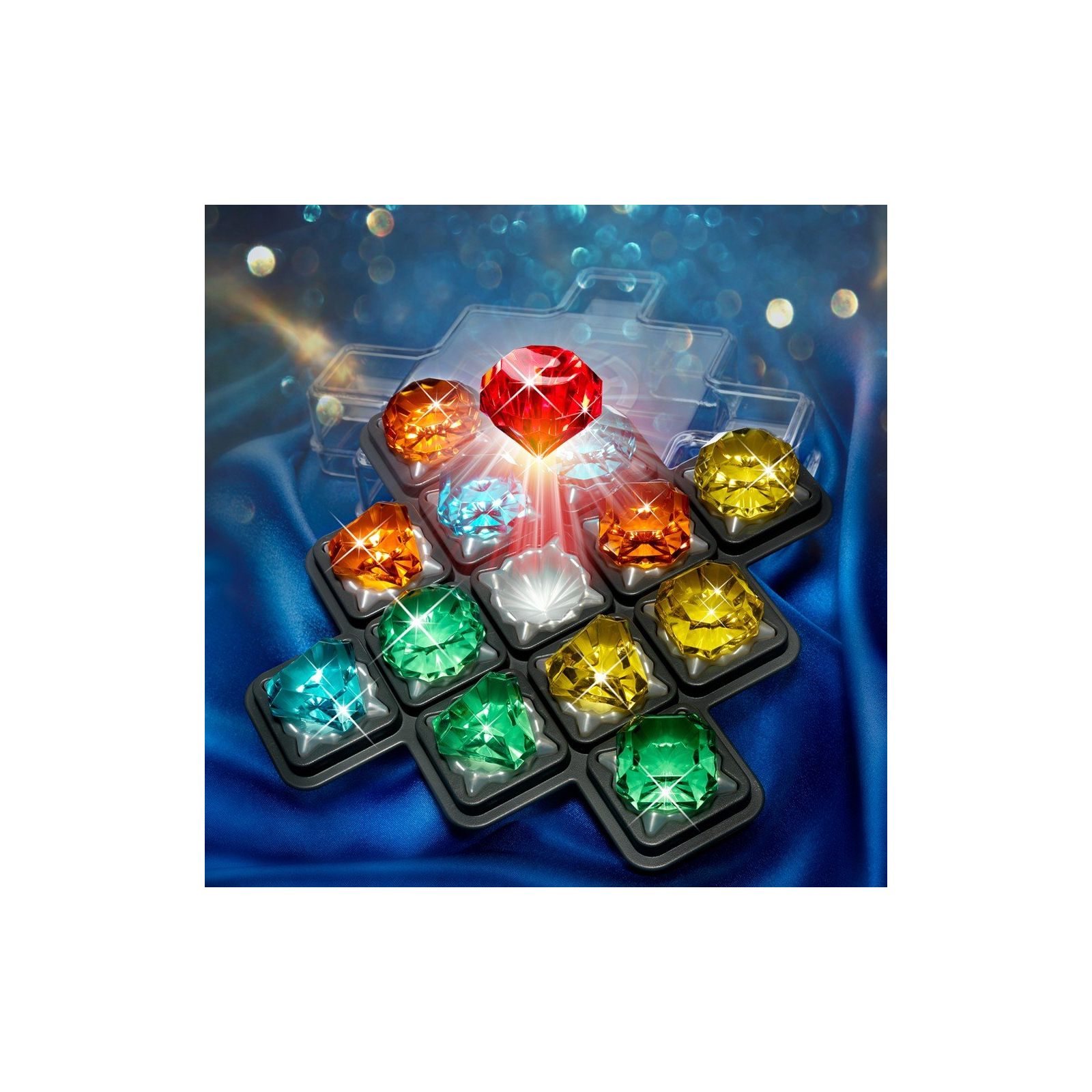 Настольная игра Smart Games Бриллиантовый квест (SG 093) изображение 3