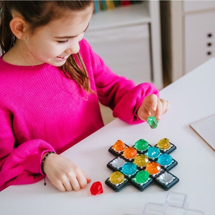 Настільна гра Smart Games Діамантовий квест (SG 093) зображення 4
