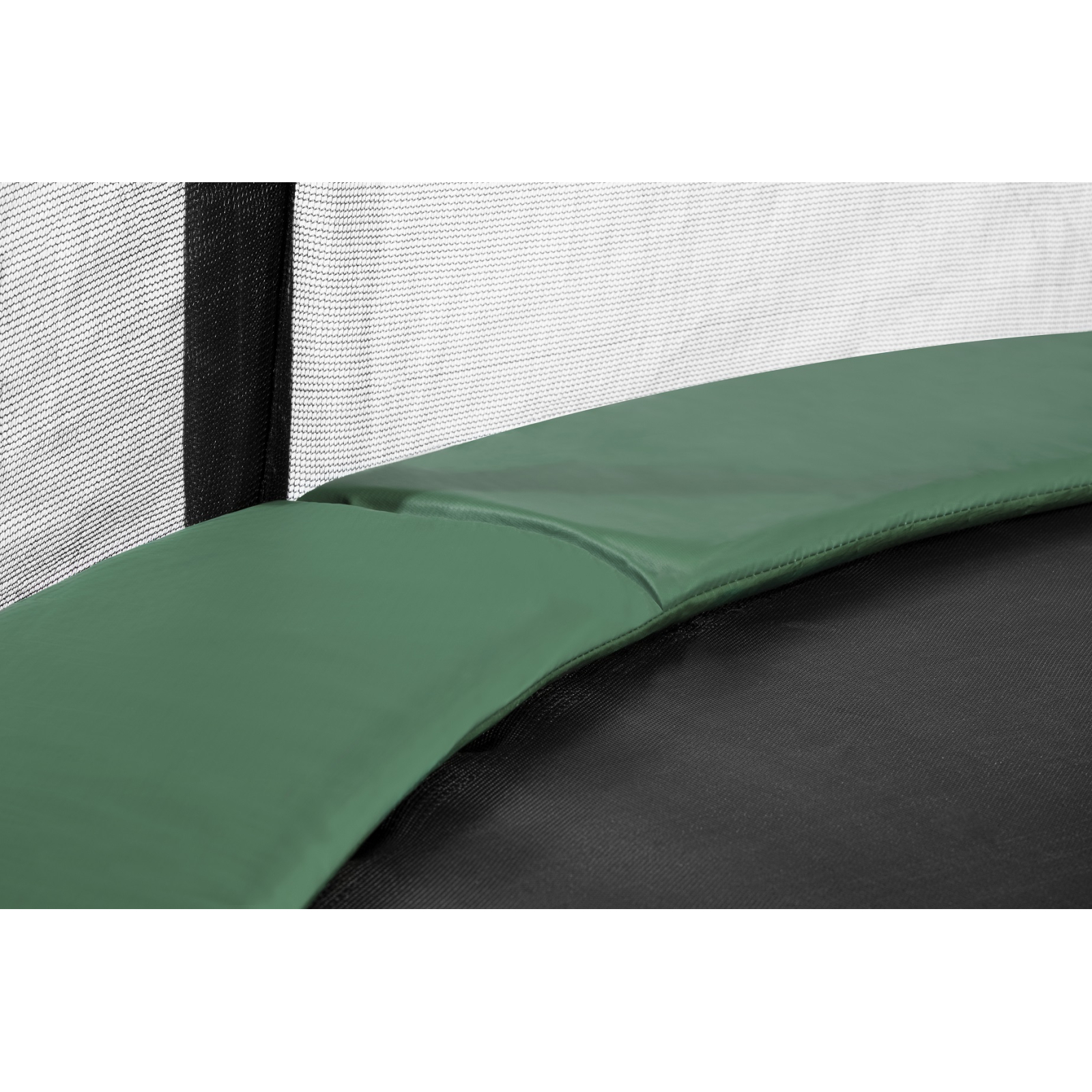 Батут Salta Combo круглий 427 см Зелений (586G) зображення 4