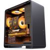 Корпус JONSBO U4 PRO MESH Black изображение 11