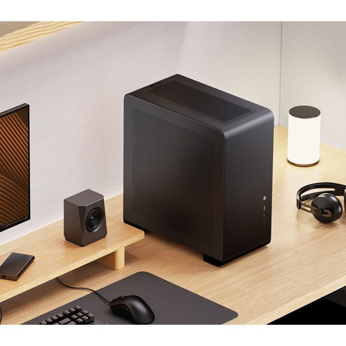Корпус JONSBO U4 PRO MESH Black изображение 12