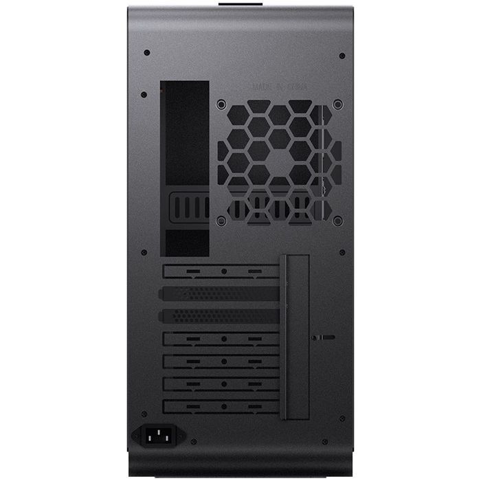 Корпус JONSBO U4 PRO MESH Black изображение 4