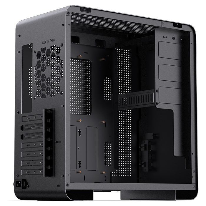 Корпус JONSBO U4 PRO MESH Black изображение 6