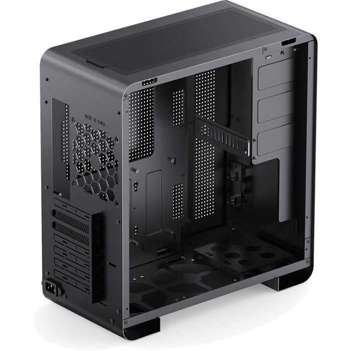 Корпус JONSBO U4 PRO MESH Black изображение 8