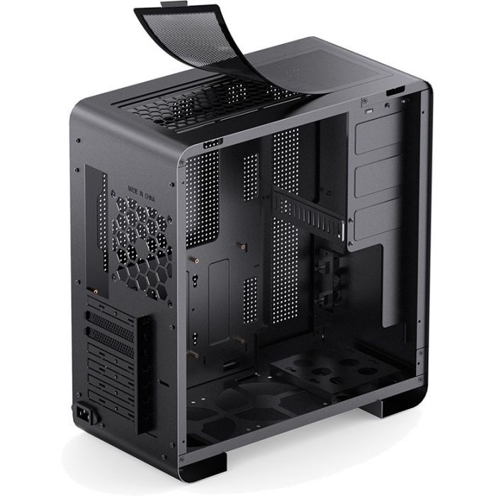 Корпус JONSBO U4 PRO MESH Black изображение 9