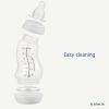 Бутылочка для кормления Difrax S-bottle Natural Trend с силиконовой соской, 250 мл (706 Caramel) изображение 6