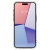 Чохол до мобільного телефона Spigen Apple iPhone 15 Pro Ultra Hybrid, Crystal Clear (ACS06707) зображення 4