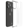 Чехол для мобильного телефона Spigen Apple iPhone 15 Pro Ultra Hybrid, Crystal Clear (ACS06707) изображение 5