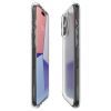 Чохол до мобільного телефона Spigen Apple iPhone 15 Pro Ultra Hybrid, Crystal Clear (ACS06707) зображення 6