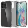 Чохол до мобільного телефона Spigen Apple iPhone 15 Pro Ultra Hybrid, Crystal Clear (ACS06707)