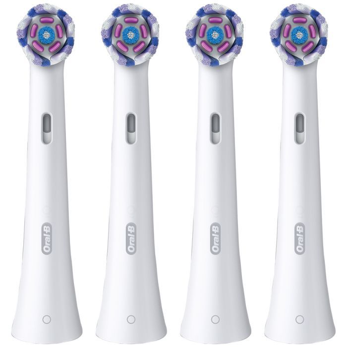 Насадка для зубної щітки Oral-B iO 4шт (4210201420354)