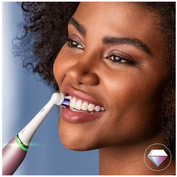 Насадка для зубної щітки Oral-B iO 4шт (4210201420354) зображення 6