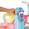 Игровой набор L.O.L. Surprise! с куклой серии Squish Sand Очаровательный дом (593218) изображение 5