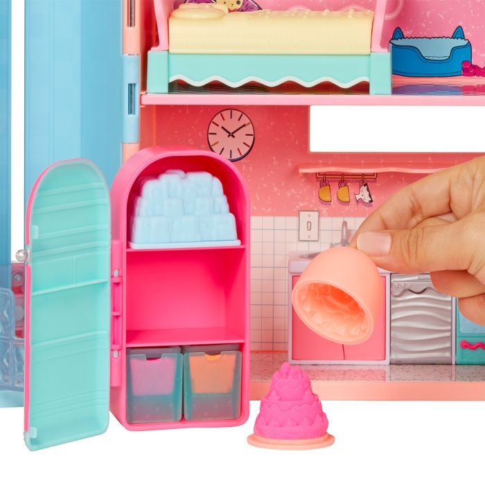 Игровой набор L.O.L. Surprise! с куклой серии Squish Sand Очаровательный дом (593218) изображение 6