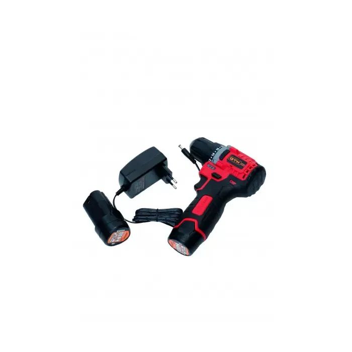 Шуруповерт GTM DS12/38BL изображение 11