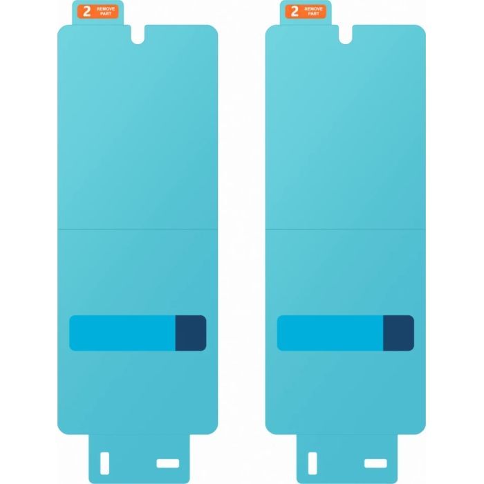 Пленка защитная Samsung Fold 5 Front Protection Film Transparent (EF-UF946CTEGUA) изображение 3