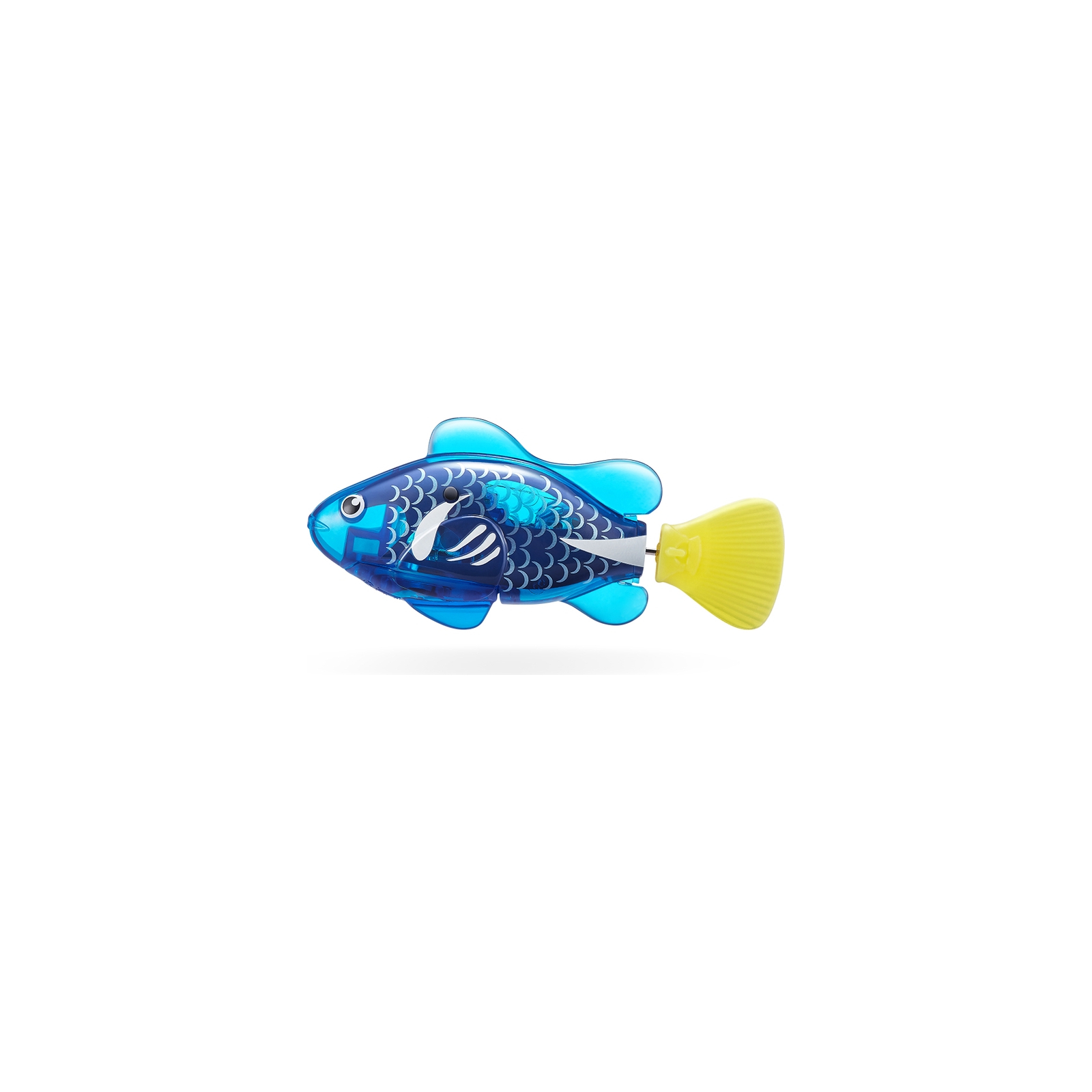 Інтерактивна іграшка Pets & Robo Alive S3 - Роборибка (синя) (7191-4) зображення 3