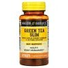 Травы Mason Natural Зеленый чай с яблочным уксусом и горьким апельсином, Gre (MAV-15715)