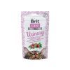 Ласощі для котів Brit Care Cat Snack Urinary з індичкою 50 г (8595602555758)
