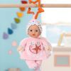 Кукла Zapf Baby Born For babies Розовый ангелочек 18 см (832295-2) изображение 3