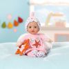 Кукла Zapf Baby Born For babies Розовый ангелочек 18 см (832295-2) изображение 4