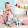 Кукла Zapf Baby Born For babies Розовый ангелочек 18 см (832295-2) изображение 6