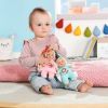 Кукла Zapf Baby Born For babies Розовый ангелочек 18 см (832295-2) изображение 7