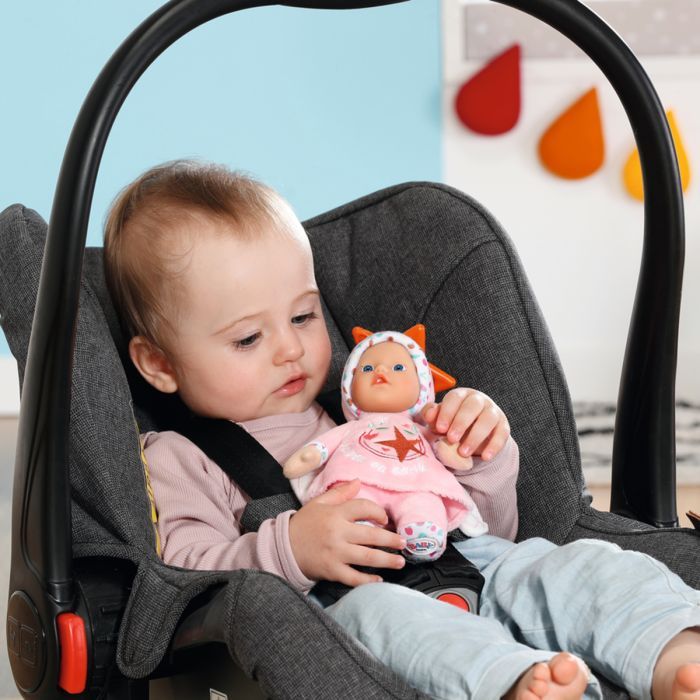 Кукла Zapf Baby Born For babies Розовый ангелочек 18 см (832295-2) изображение 8