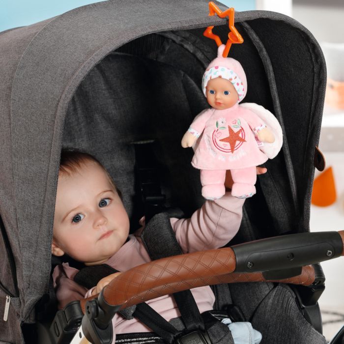 Кукла Zapf Baby Born For babies Розовый ангелочек 18 см (832295-2) изображение 9