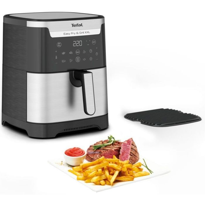 Мультипіч Tefal EY801D15 зображення 4