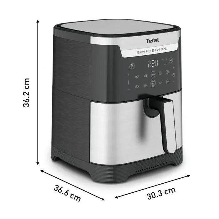 Мультипіч Tefal EY801D15 зображення 8
