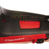 Пистолет для герметика Milwaukee C18 PCG/310C-201В, 310мл, 2Ah (4933441310) изображение 4