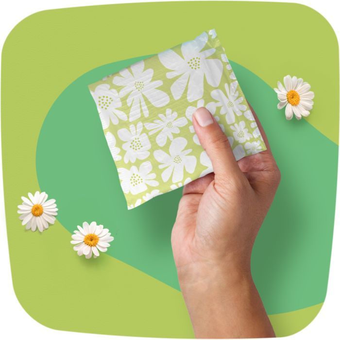 Гигиенические прокладки Naturella Ultra Normal Plus (Размер 2) 18 шт. (8006540098257) изображение 10